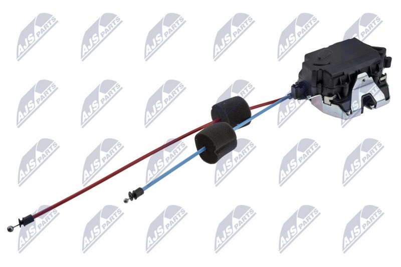 NTY EZC-ME-281 Tailgate Lock