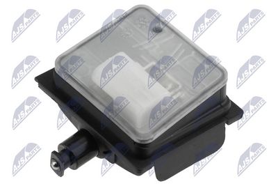 Actuator, fuel filler flap NTY EZC-ME-345
