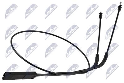 Bonnet Cable NTY EZC-ME-348