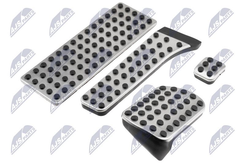 NTY EZC-ME-351 Pedal Pad Set