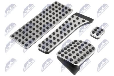 Pedal Pad Set NTY EZC-ME-351