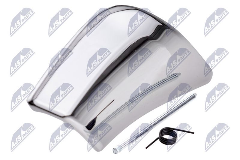 NTY EZC-ME-371 Control, seat back adjustment