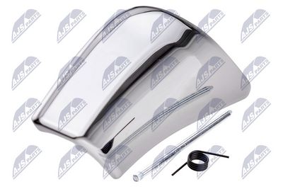 Control, seat back adjustment NTY EZC-ME-371
