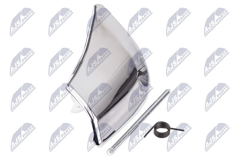 NTY EZC-ME-372 Control, seat back adjustment