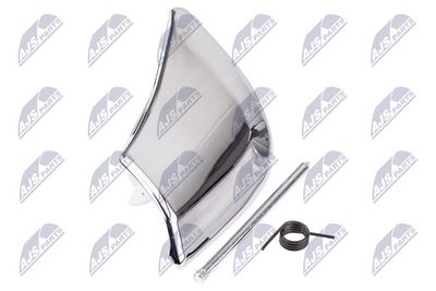 Control, seat back adjustment NTY EZC-ME-372