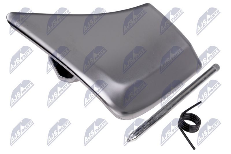 NTY EZC-ME-373 Control, seat back adjustment