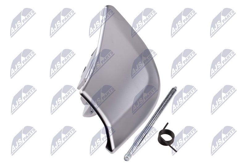 NTY EZC-ME-374 Control, seat back adjustment