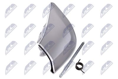 Control, seat back adjustment NTY EZC-ME-374