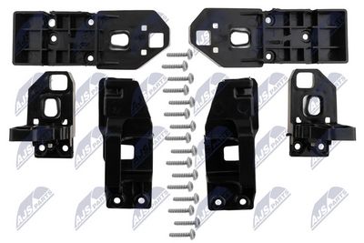 Repair Kit, headlight NTY EZC-ME-408