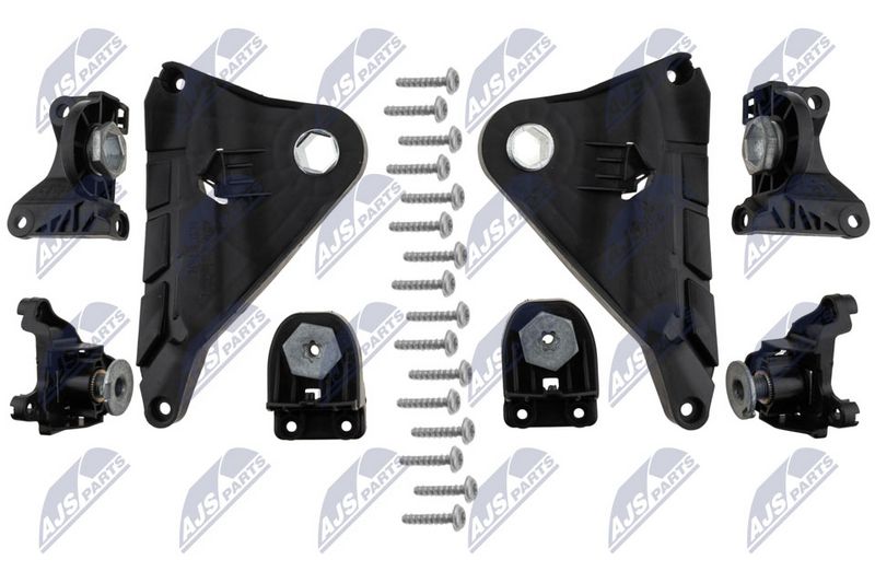 NTY EZC-ME-416 Repair Kit, headlight
