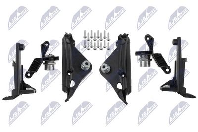 Repair Kit, headlight NTY EZC-ME-417
