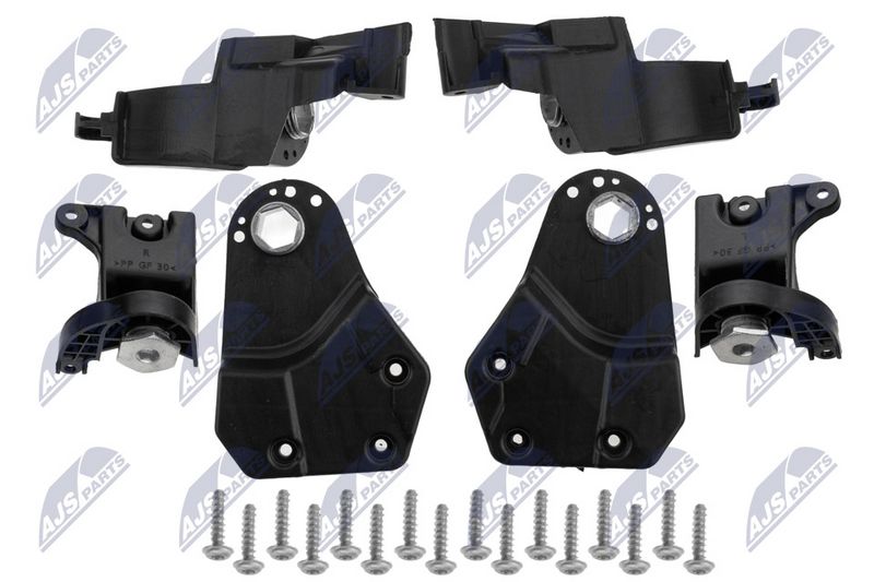 NTY EZC-ME-420 Repair Kit, headlight