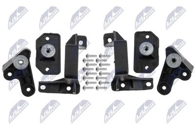 Repair Kit, headlight NTY EZC-ME-426