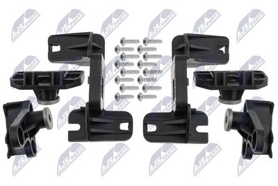 Repair Kit, headlight NTY EZC-ME-427