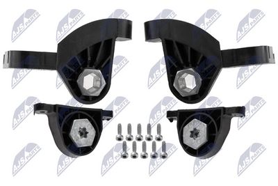 Repair Kit, headlight NTY EZC-ME-429