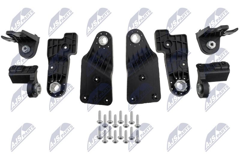 NTY EZC-ME-431 Repair Kit, headlight