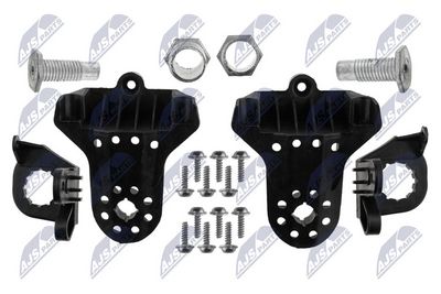 Repair Kit, headlight NTY EZC-ME-433
