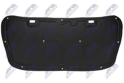 Engine Compartment Noise Insulation NTY EZC-MZ-024