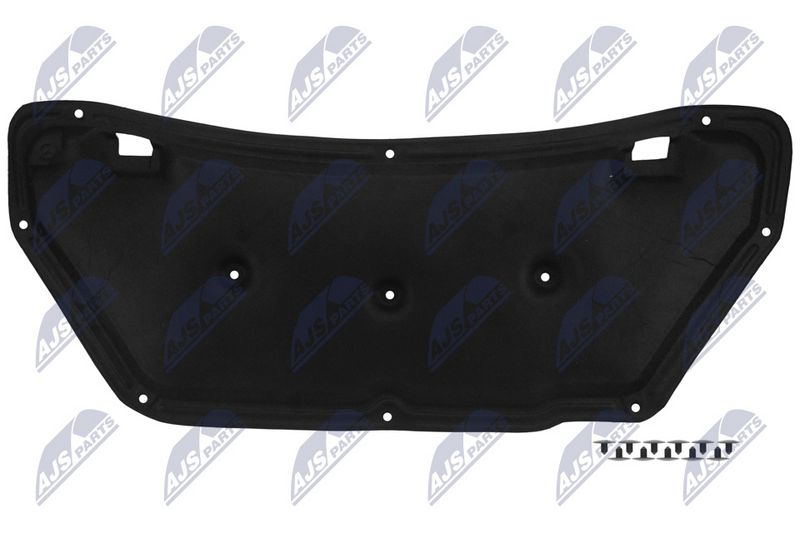 NTY EZC-MZ-041 Engine Compartment Noise Insulation