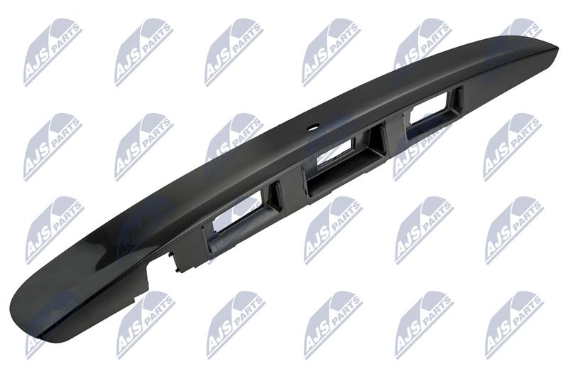 NTY EZC-NS-004B Clip, trim/protection strip