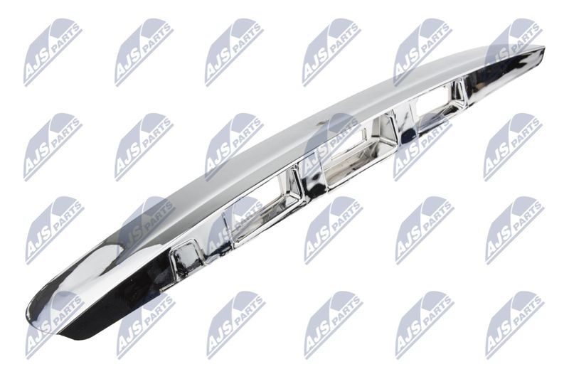 NTY EZC-NS-004C Clip, trim/protection strip