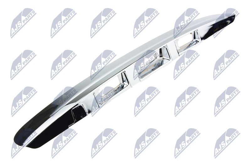 NTY EZC-NS-004D Clip, trim/protection strip