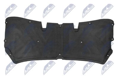 Engine Compartment Noise Insulation NTY EZC-NS-017