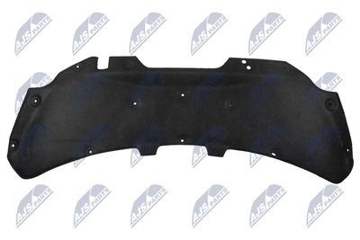 Engine Compartment Noise Insulation NTY EZC-NS-018