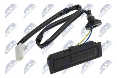 Exterior Door Handle NTY EZC-NS-030