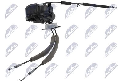 Central Locking System NTY EZC-NS-047