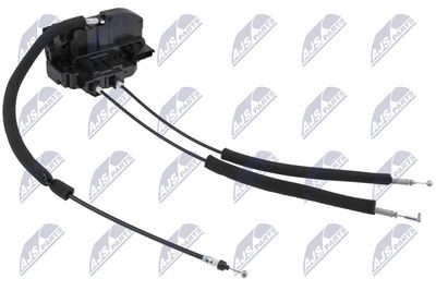 Central Locking System NTY EZC-NS-048