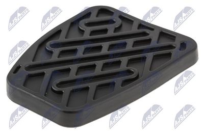 Pedal Pad, clutch pedal NTY EZC-NS-074