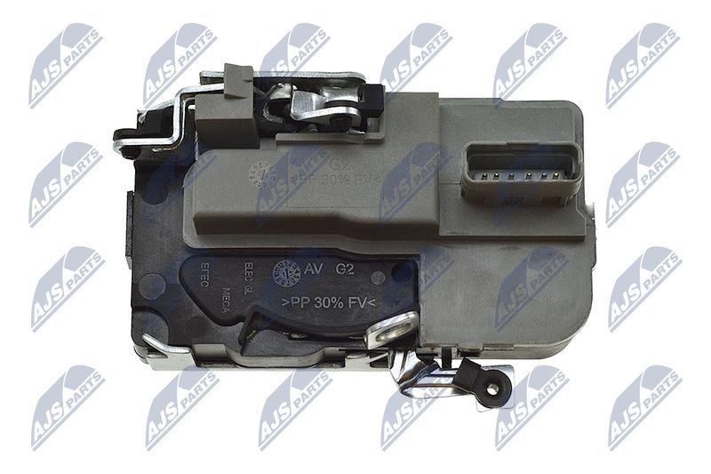 NTY EZC-PE-000 Door Lock