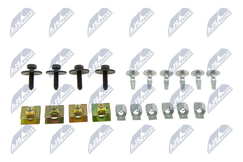 NTY EZC-PE-018 Engine Guard/Skid Plate