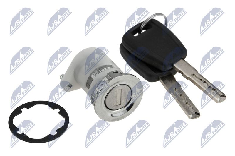 NTY EZC-PE-029 Lock Cylinder Housing