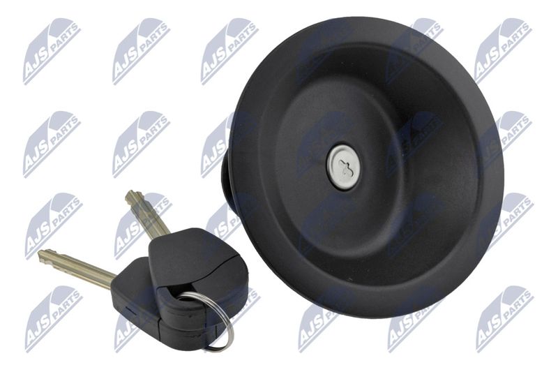 NTY EZC-PE-032 Cap, fuel tank