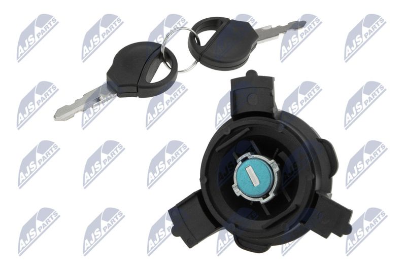 NTY EZC-PE-034 Cap, fuel tank