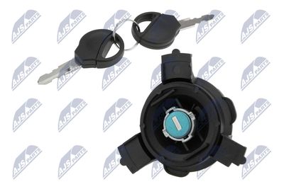 Cap, fuel tank NTY EZC-PE-034