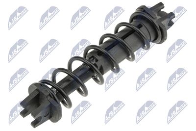 Spring, clutch pedal NTY EZC-PE-042