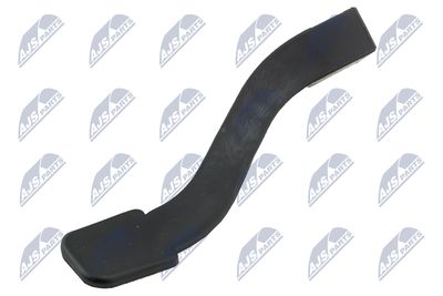 Handle, bonnet release NTY EZC-PE-051