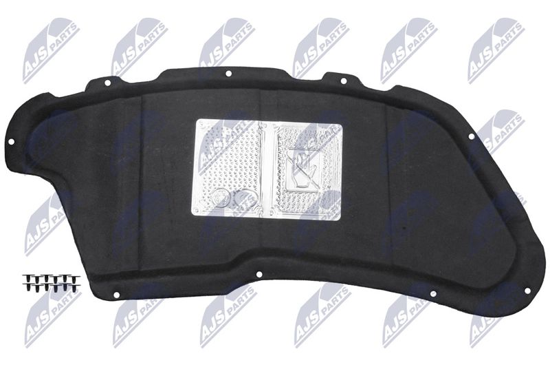 NTY EZC-PE-091 Engine Compartment Noise Insulation