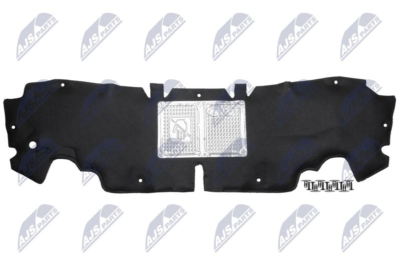 NTY EZC-PE-096 Engine Compartment Noise Insulation