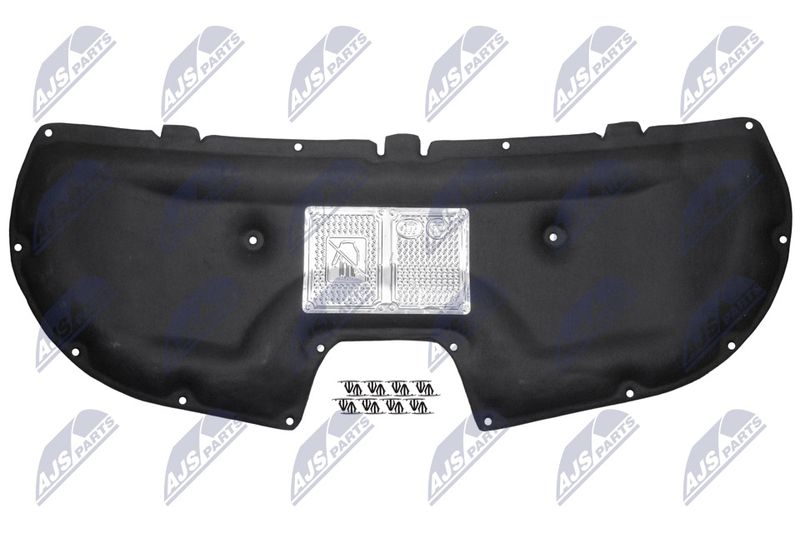 NTY EZC-PE-097 Engine Compartment Noise Insulation