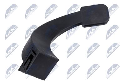 Handle, bonnet release NTY EZC-PE-098