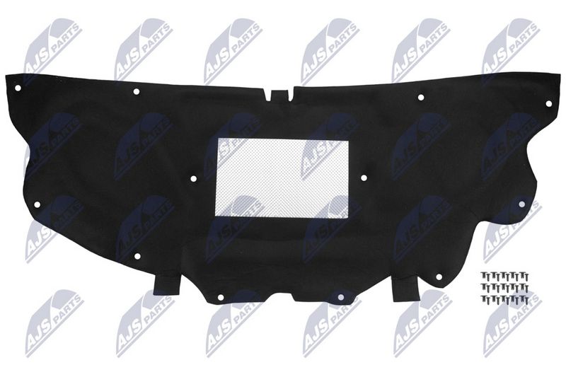 NTY EZC-PE-117 Engine Compartment Noise Insulation