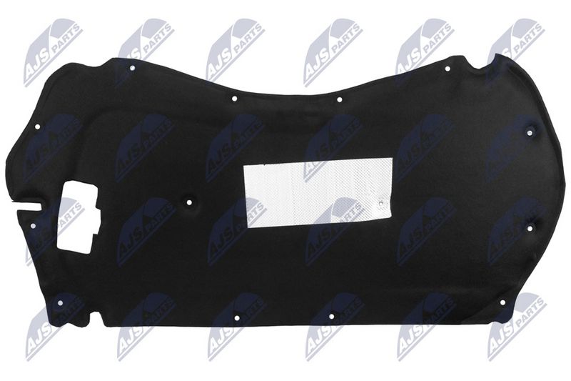 NTY EZC-PE-118 Engine Compartment Noise Insulation