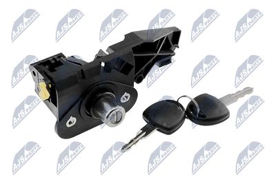 Tailgate Lock NTY EZC-PL-006