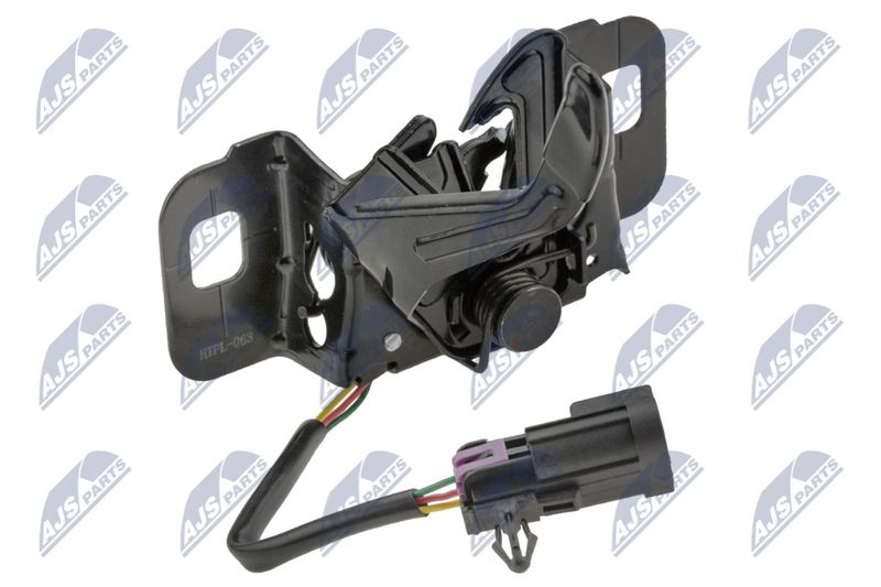 NTY EZC-PL-063 Bonnet Lock