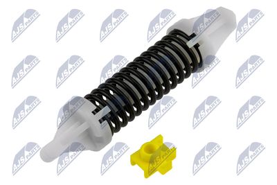 Spring, clutch pedal NTY EZC-PL-065