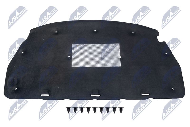 NTY EZC-PL-079 Mounting Kit, bonnet